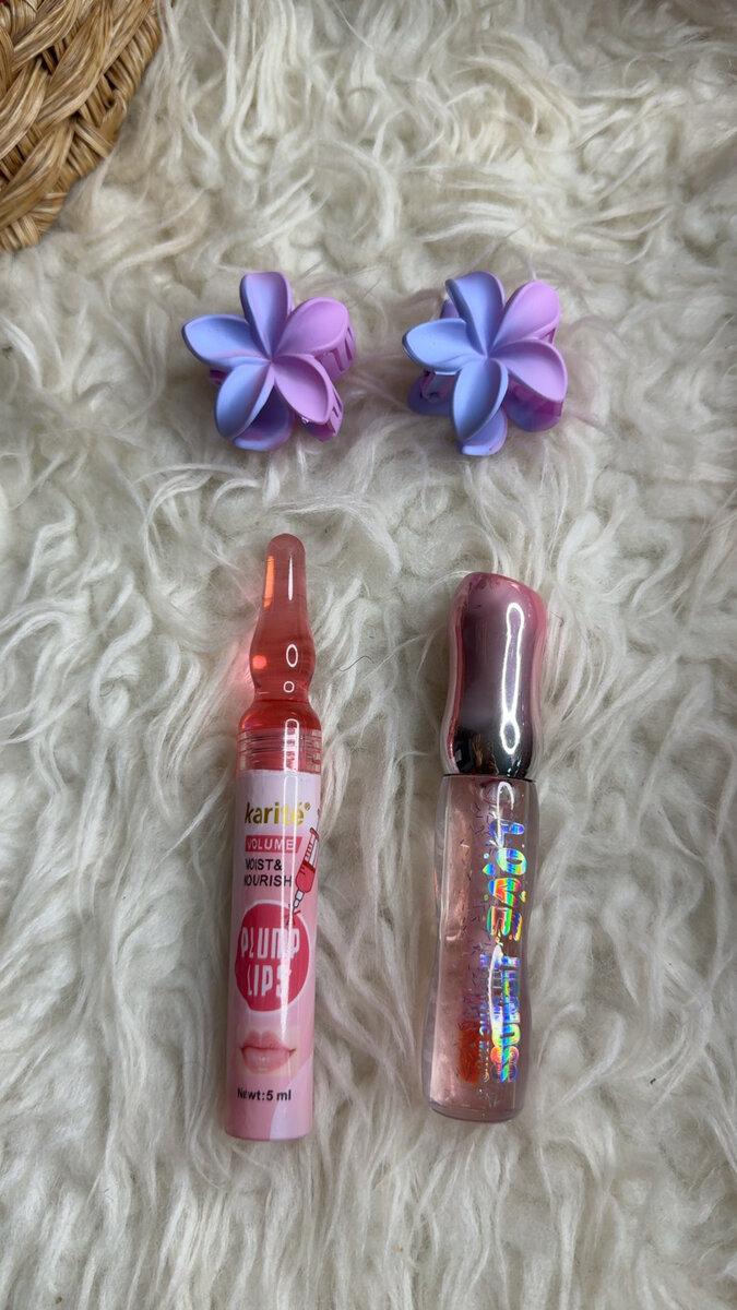 Gloss à Lèvres Volumisant