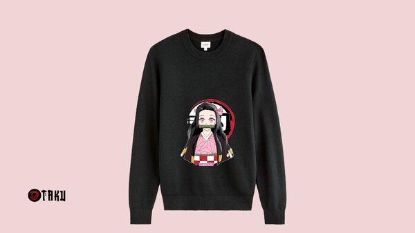 Anime Printed Hoodies