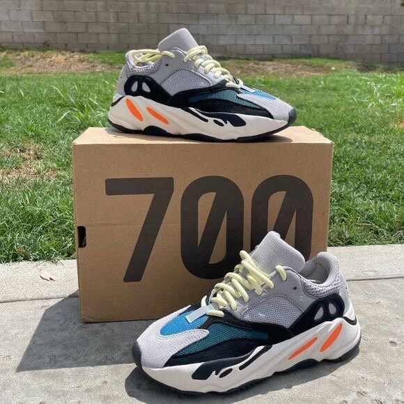 Sneakers tendance Yeezy Boost