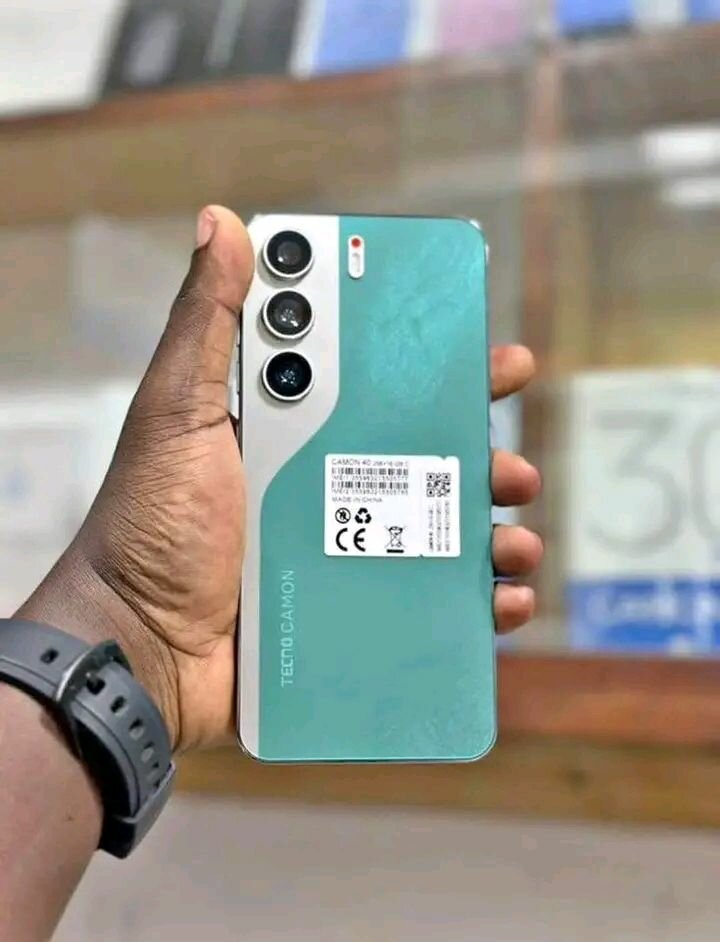 Tecno Camon 20 Pro - Smartphone 5G