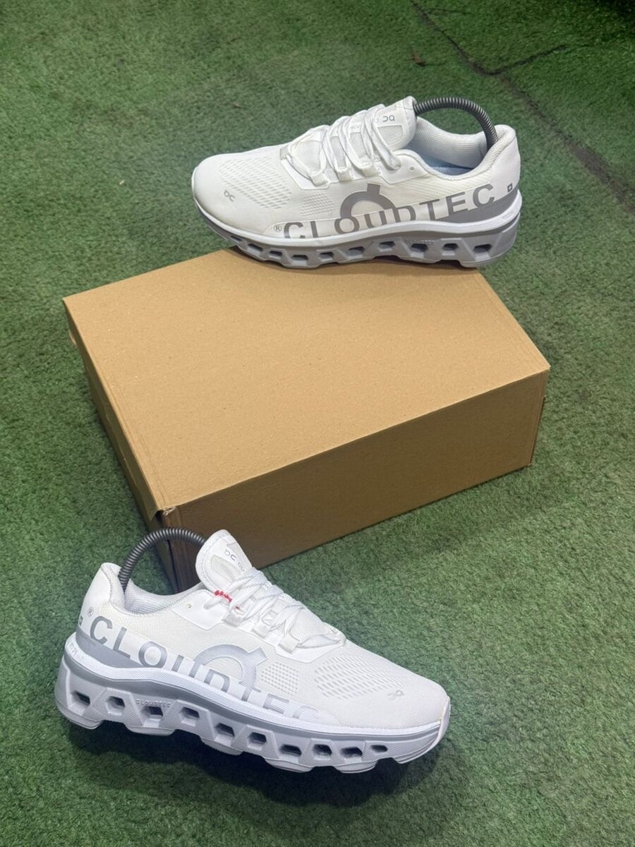 Baskets CloudTec légères