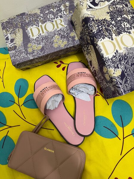 Sandales Dior