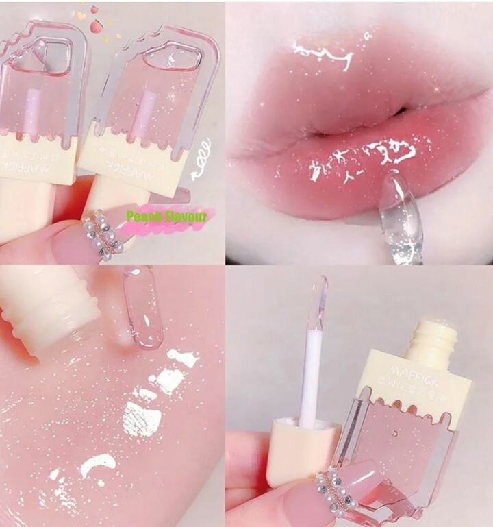 Gloss à Lèvres Hydratant