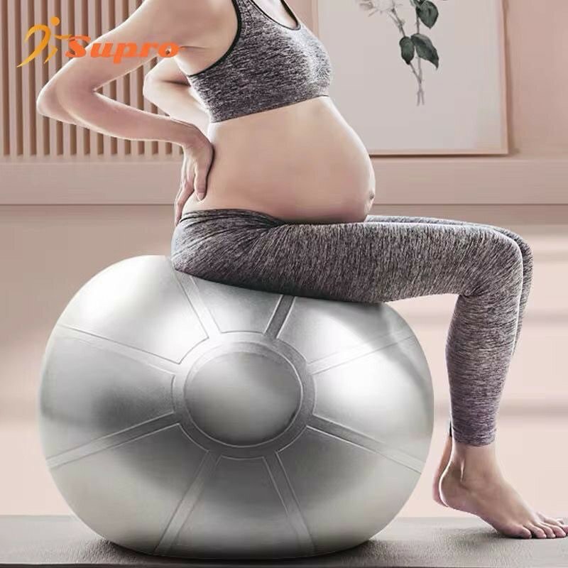 Ballon gonflable pour gymnasti