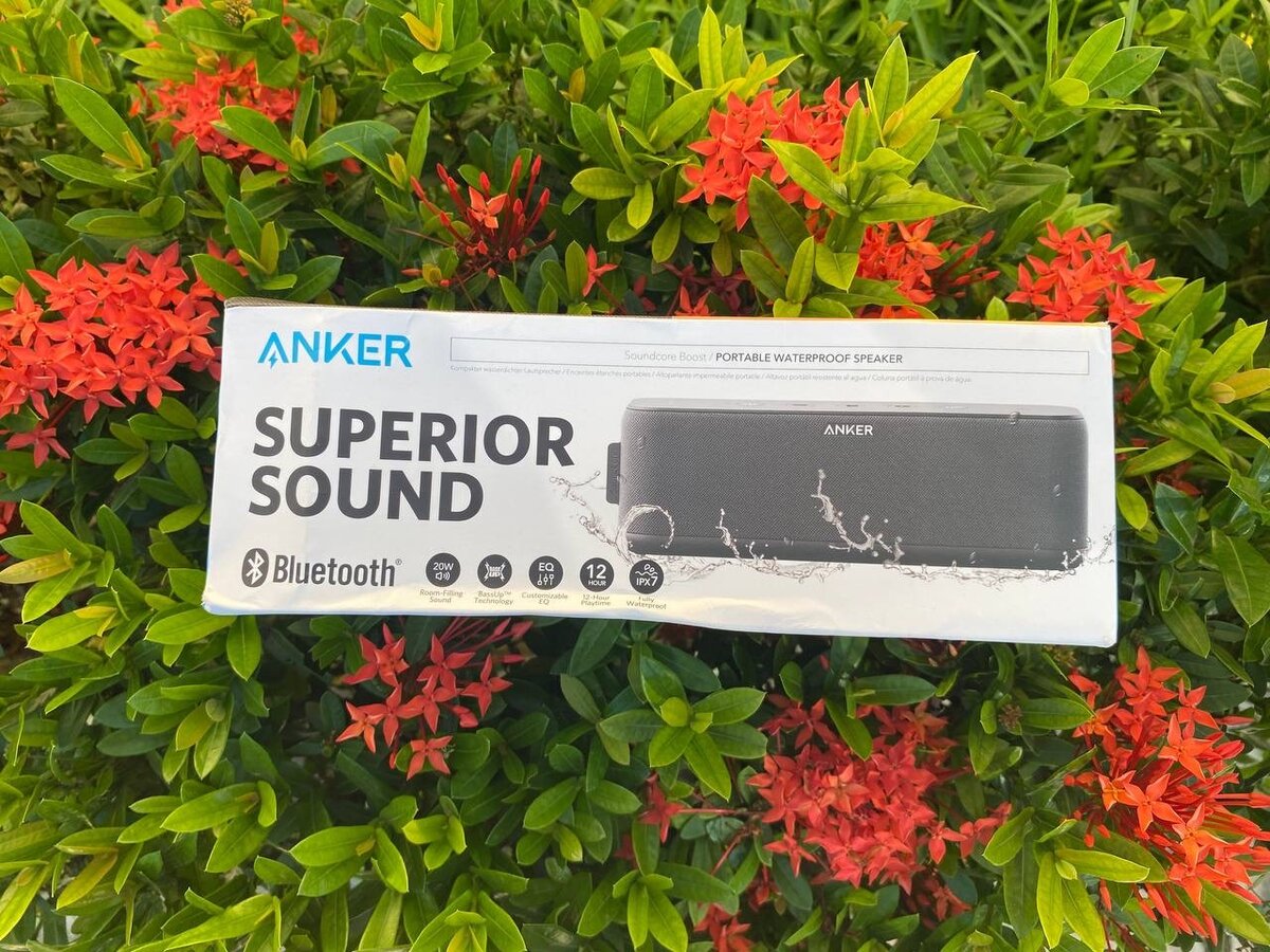 Anker Soundcore Boost Speaker