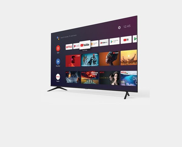 Syinix 55 Smart Android 4k TV