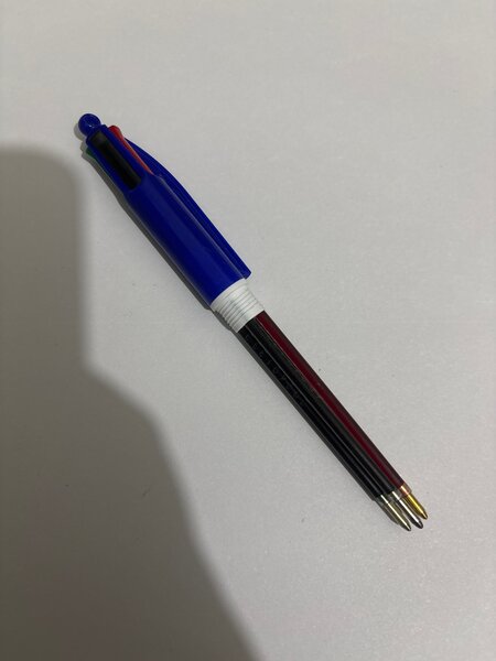 Stylo Multi-couleurs