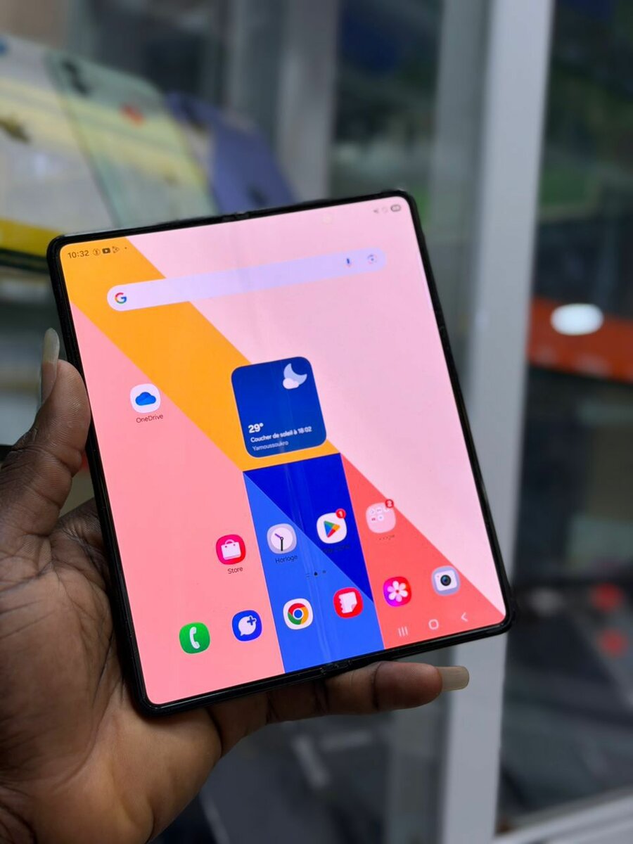 Samsung Galaxy Z Fold 3 256 gi