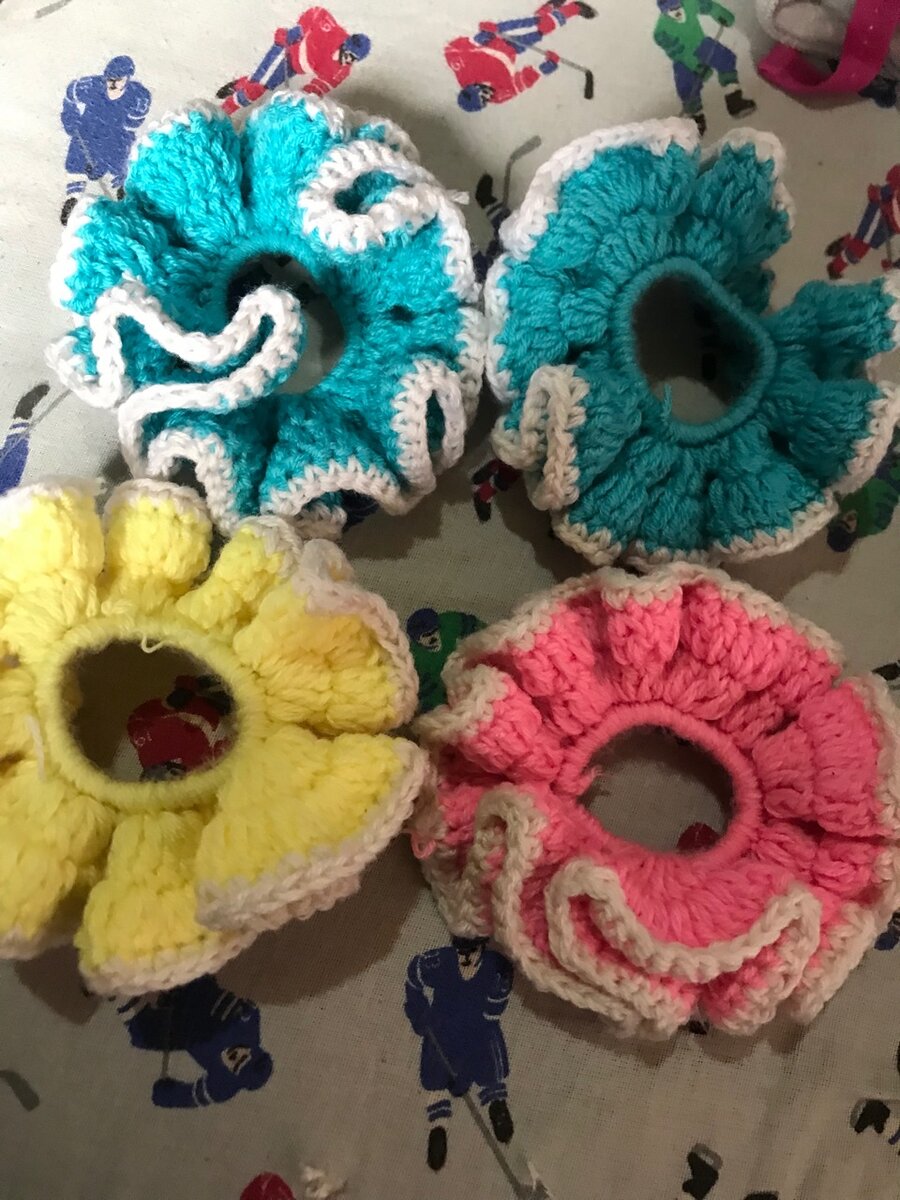 Scrunchies