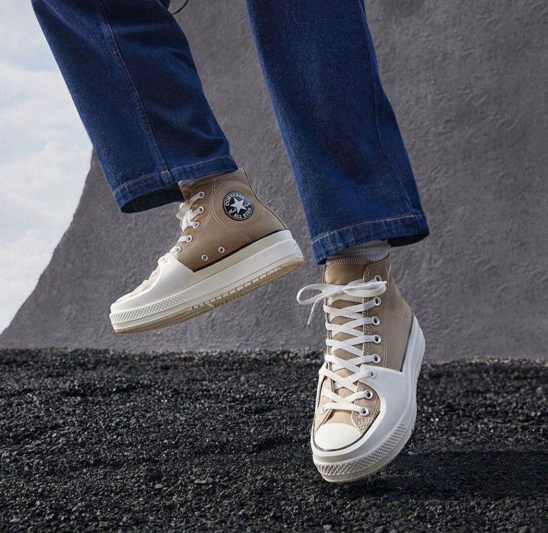 Converse High-Top Sneakers