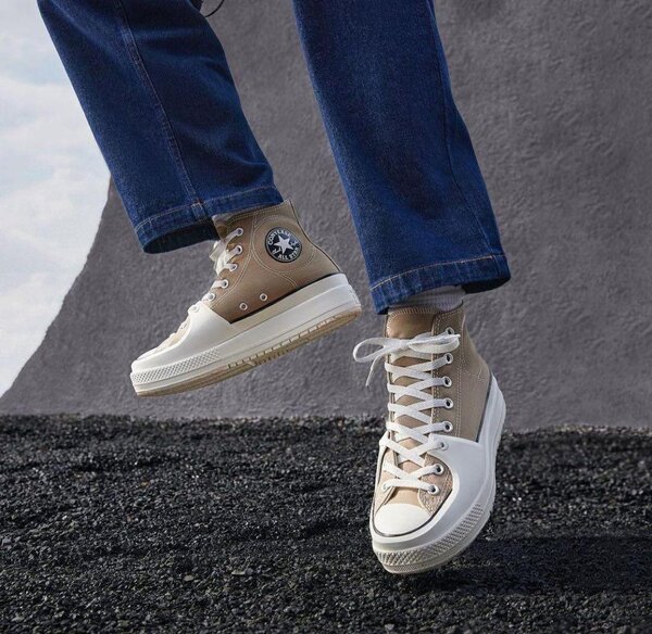 Converse High-Top Sneakers