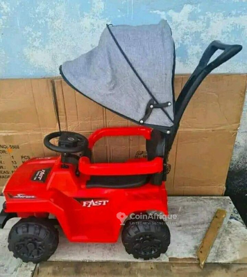 Voiturette électrique rechargeable