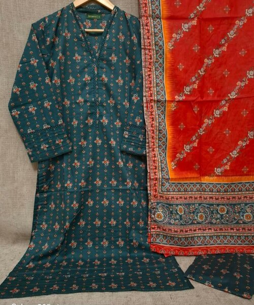 3pc readymade ladies suits