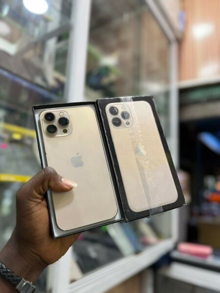 iPhone 13 Pro Max 128 giga