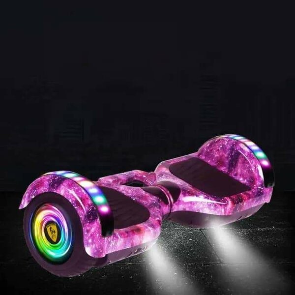 Hoverboard auto équilibré