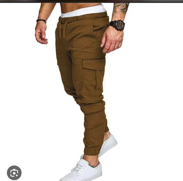 Men trousers