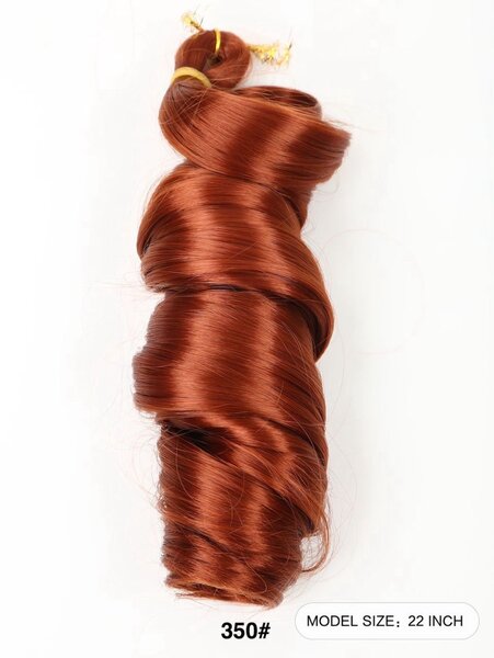 Extensions cheveux bouclés 22 pouces