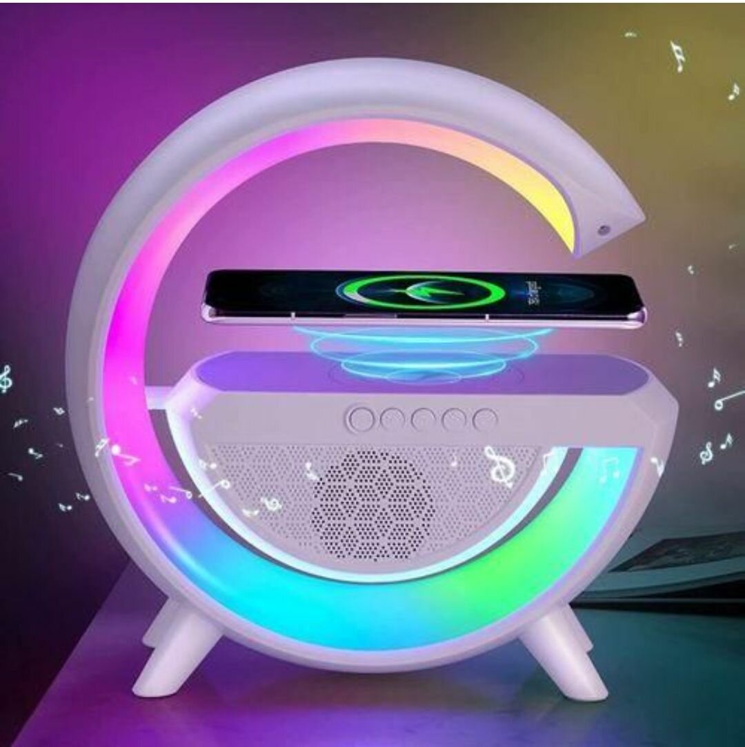 Bluetooth haut parleur chargeable 3en 1