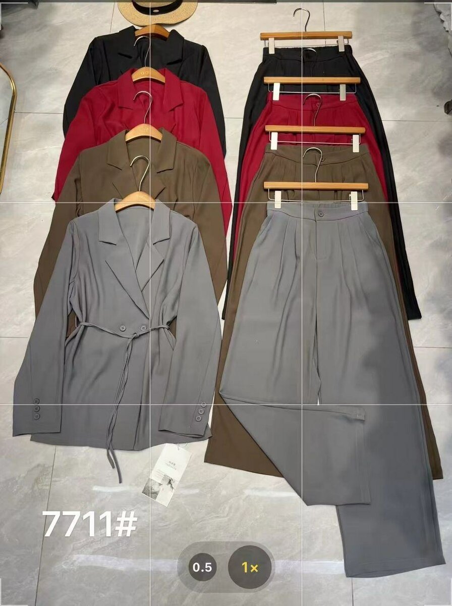 Костюм двойка