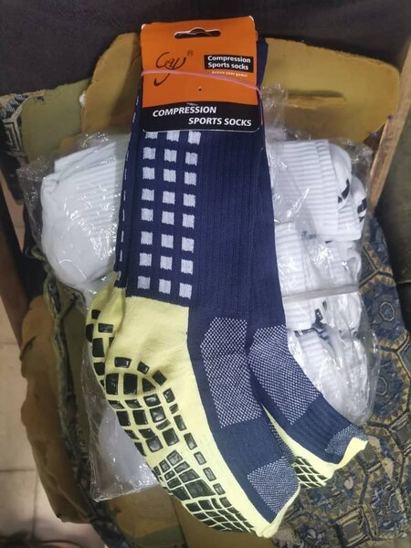 Chaussettes 100% coton