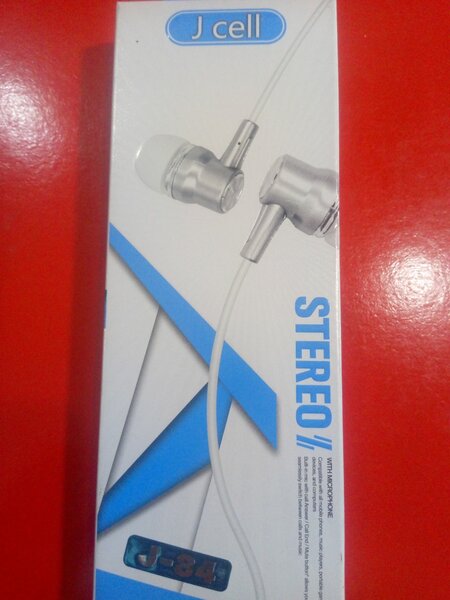 Stereo Handfree