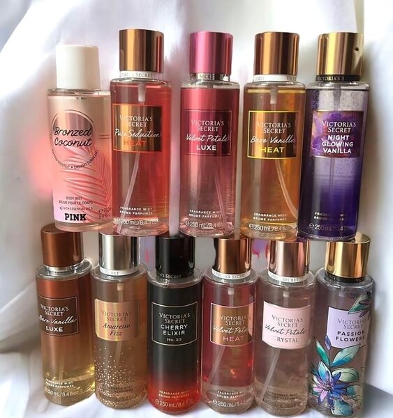 Brumes parfumées Victoria's Secret