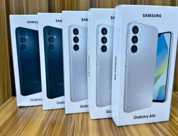 Samsung Galaxy A16 Smartphone