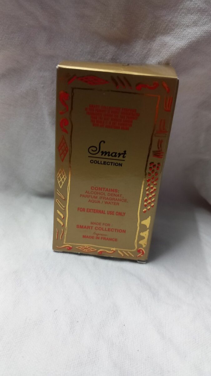 Parfum Smart Collection 04