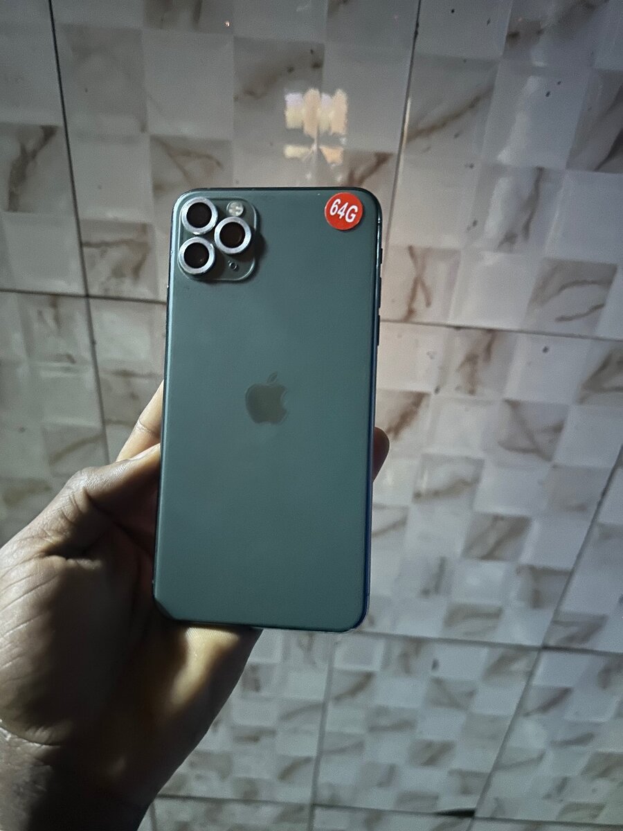 iPhone 11 Pro Max