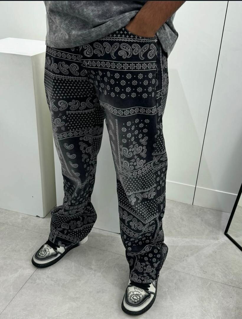 Jeans tendance homme