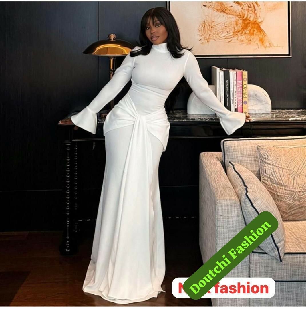 chic robe