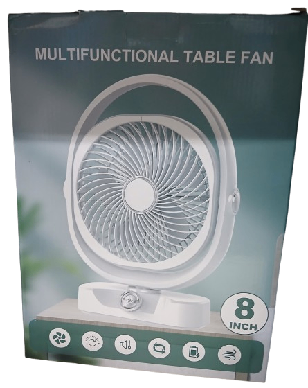 Ventilateur de Table USB