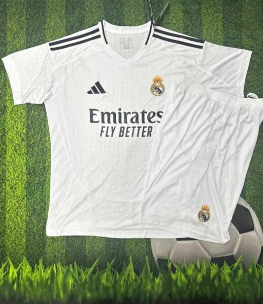Maillot Real Madrid Officiel
