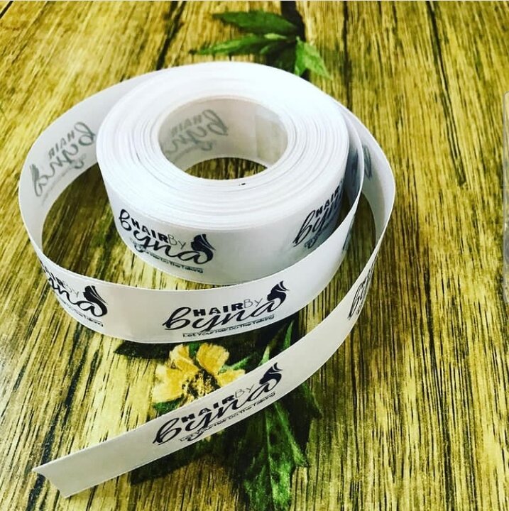 Printed Satin/ Cotton Ribbons