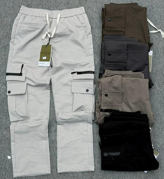 Pantalon cargo homme
