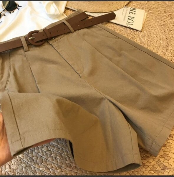 Zara Shorts Brown