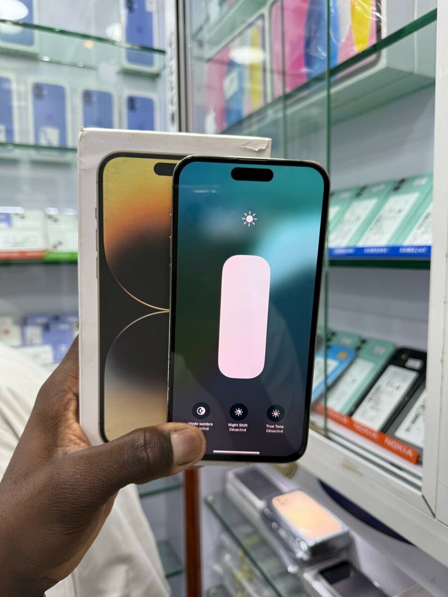 iPhone 14 Pro Max 512Giga