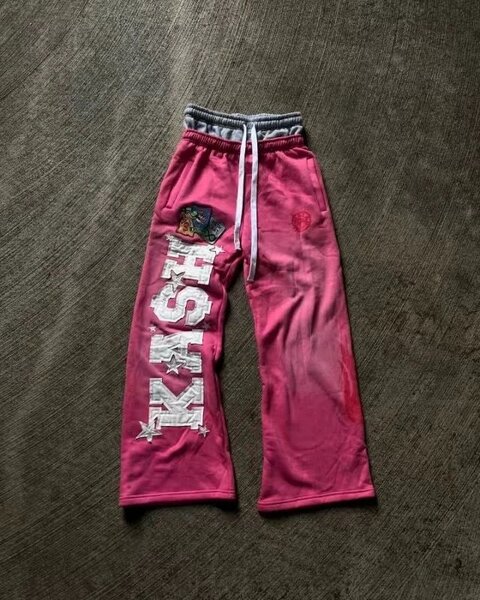 Pantalon de sport enfant coloré