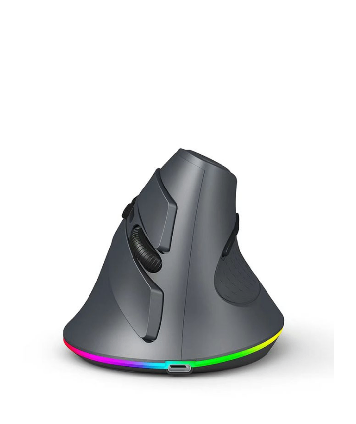 Souris verticale ergonomiq rgb