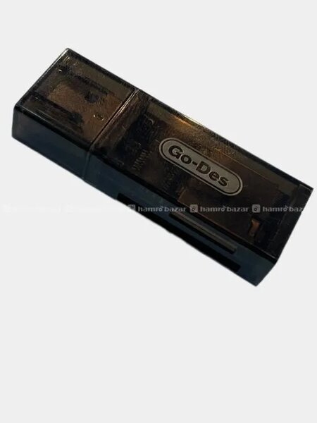 SD CARD + MEMORY CARD READER