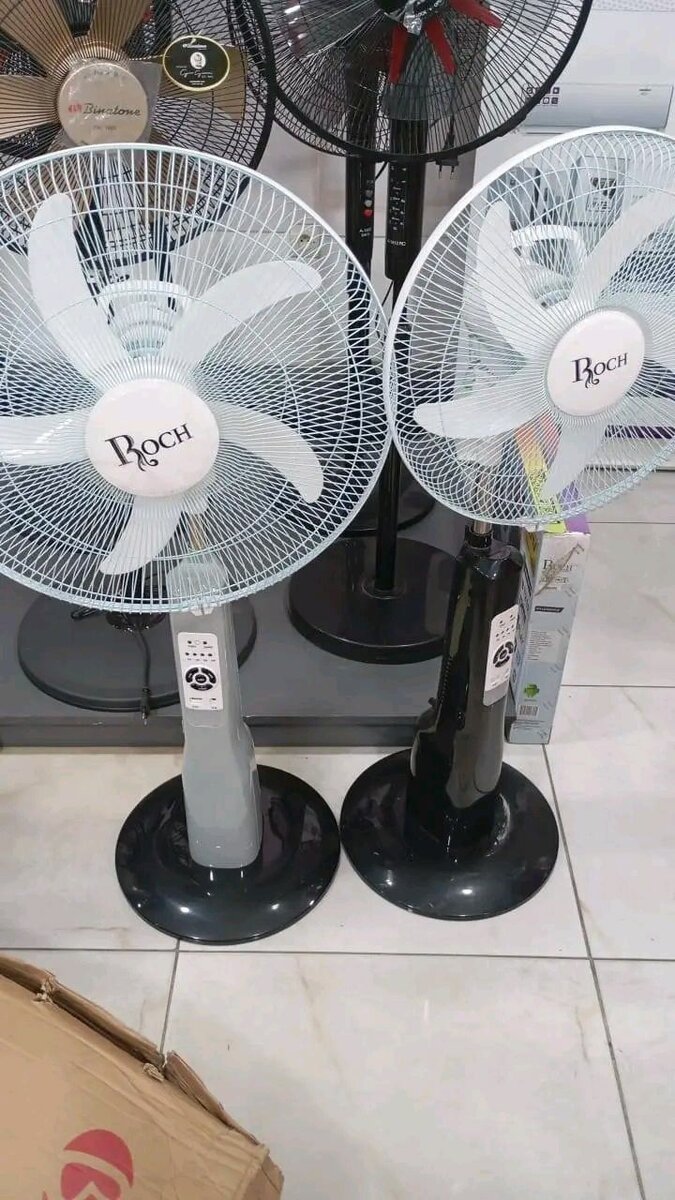 Ventilateur sur pied Roch