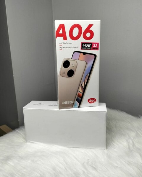 Itel A06