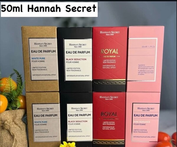 Parfum Hannah's Secret 50ml
