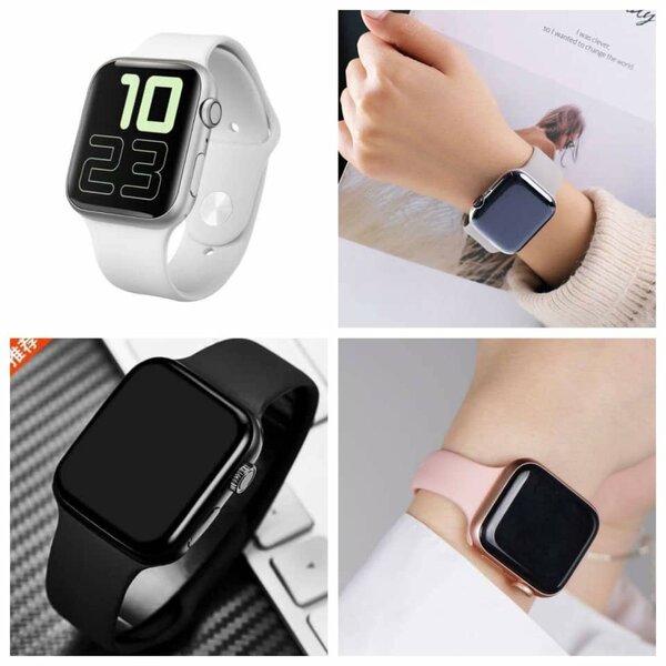 MONTRE CONNECTEE
