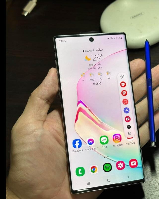 Samsung Galaxy Note 10 Plus