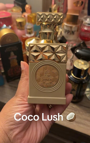 Parfum Coco Lush Luxe