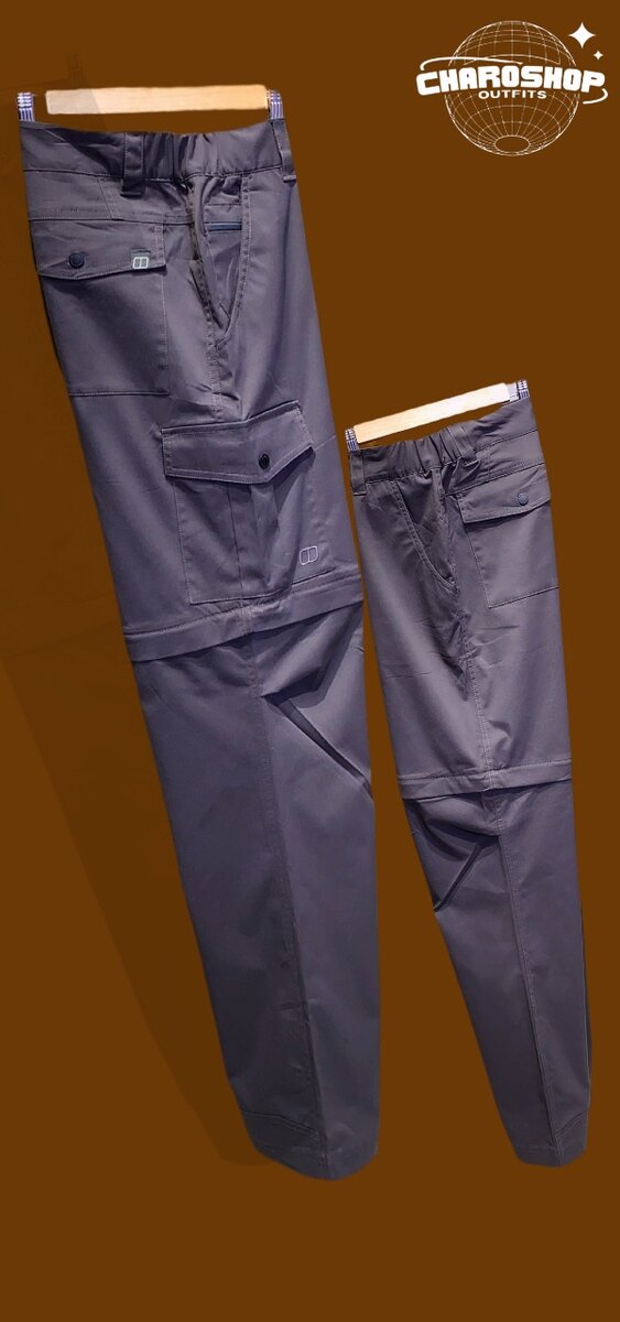 Pantalon cargo