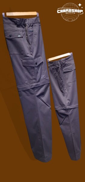 Pantalon cargo
