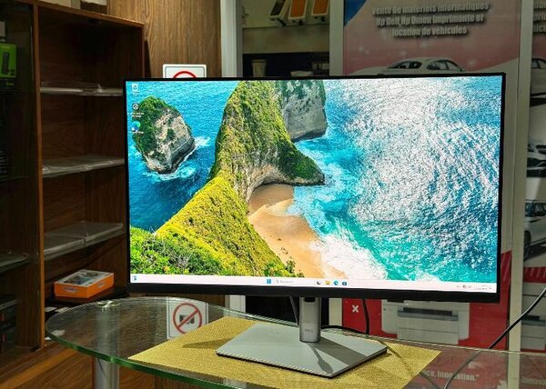 Moniteur Dell Ultra HD