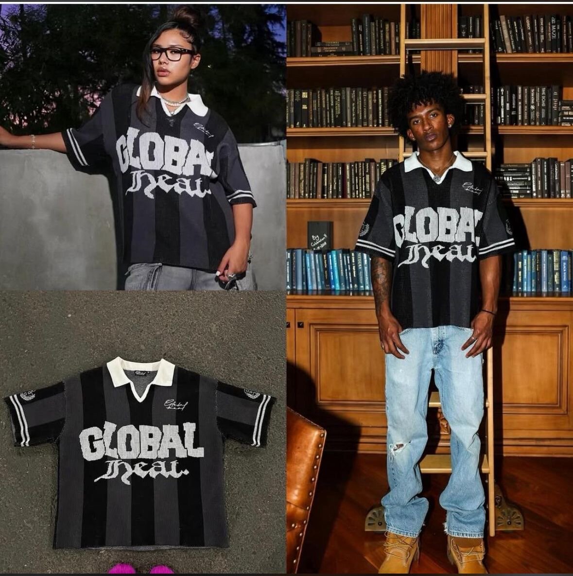 Polo 'Global Deal' Original